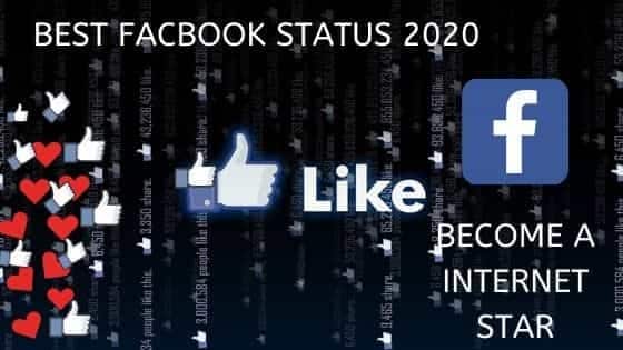 FB STATUS 2020