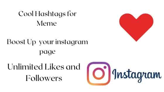 Instagram hashtags for like
