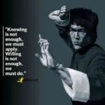 bruce lee quotes