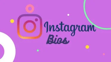 Instagram Bio ideas