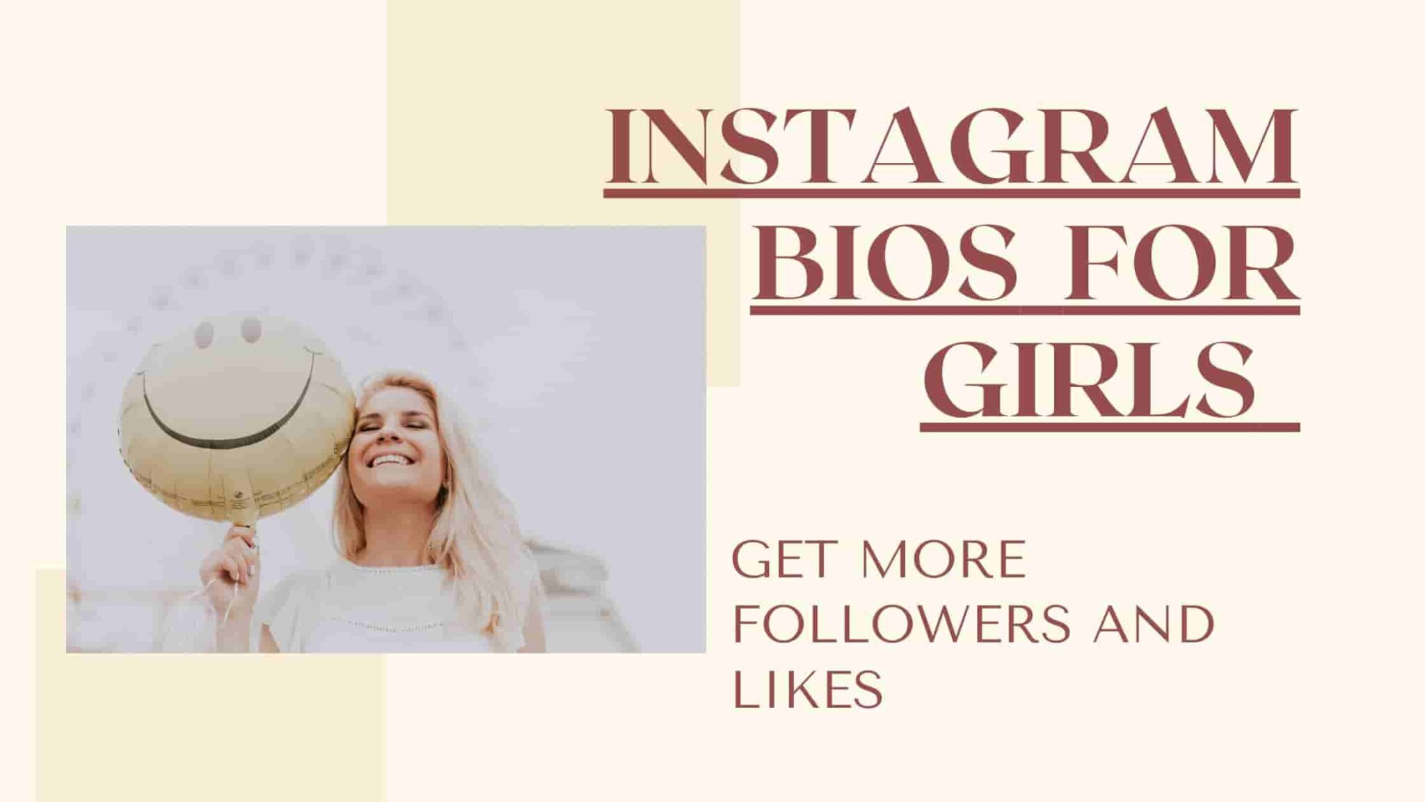 Instagram Bio Ideas ♛ BEST 200+♛ Attract More Followers In 2021