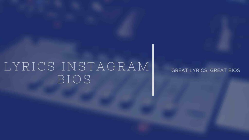 697 Best Instagram Bio Ideas You Can Copy Paste 2020