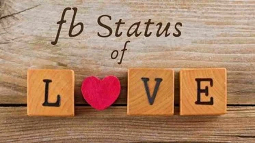 Fb Status of Love