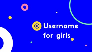 good username for girls