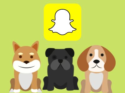 Caption for Snapchat Dog Filter