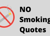 NO Smoking Quotes