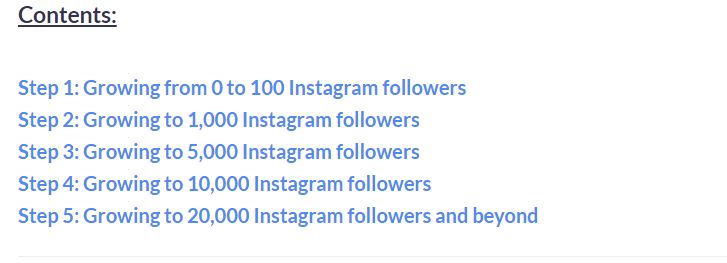 How To Get Followers On Instagram – Step By Step Guide To 20k Followers 2020 by hopper