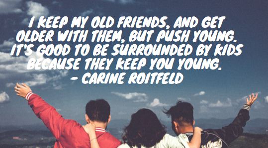 Best Old Friends Quotes