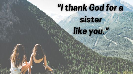 Inspirational Sister Quotes