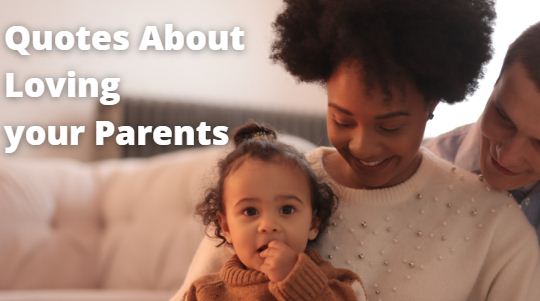 Loving parents are a blessing. So now it's your time to show them how much they love them and the best way is to send them these best quotes for parents 