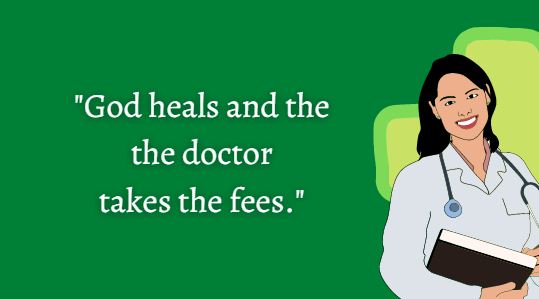 doctors quotes