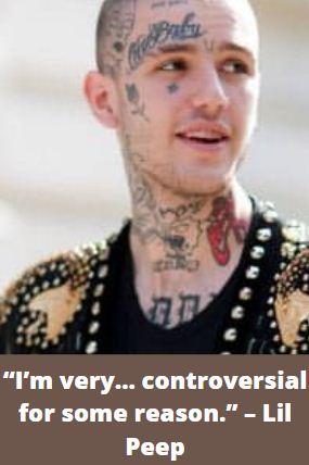 Lil Peep Quotes for Instagram