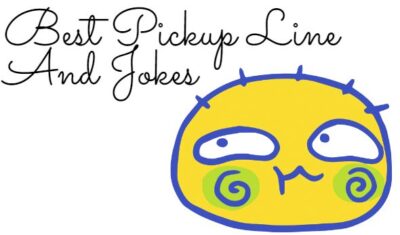 Best Pickup Line And Jokes