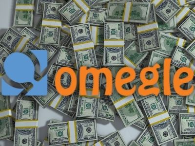 How Omegle Make Money
