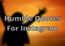 Humble Quotes For Instagram