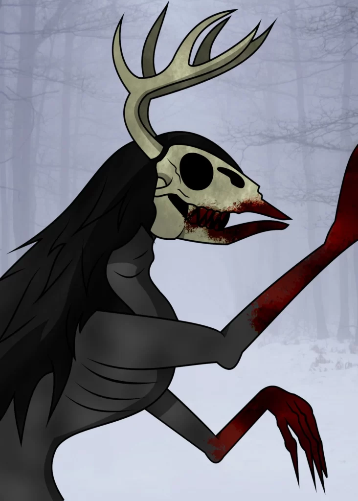 can you kill Wendigo